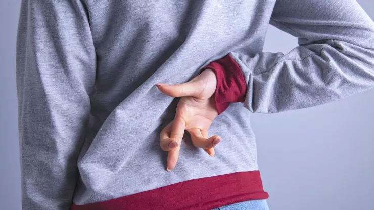 Los signos que saben cómo ocultar las cosas