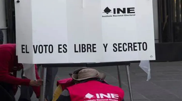 Paso a paso para ubicar las casillas especiales del INE en México