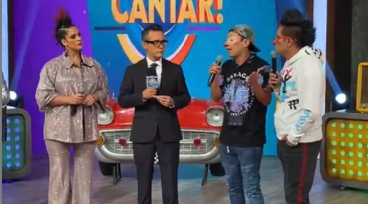¡Quiero Cantar! Así fue la tensa pelea entre Curvy Zelma y Los Destrampados.
