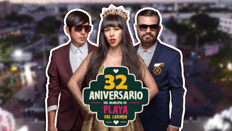Belanova en Playa del Carmen_ ¿A qué hora empieza su concierto HOY 28 de julio_.jpg