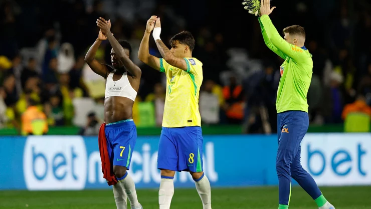 Selección de Brasil