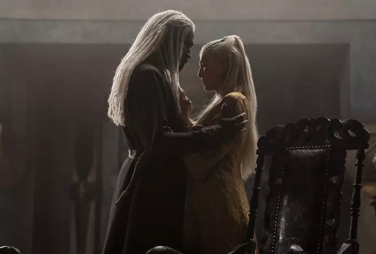 Ya tiene fecha de estreno house of the dragon precuela de got