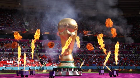 Copa del Mundo de Qatar 2022