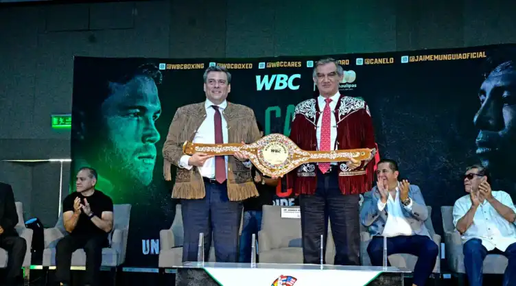 cinturon tamaulipas canelo munguia 4 de mayo