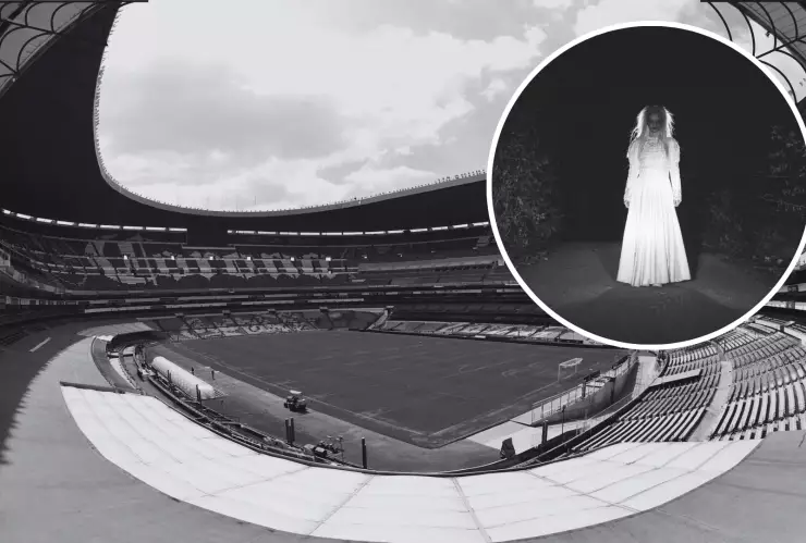 La leyenda urbana que esconde el Estadio Azteca