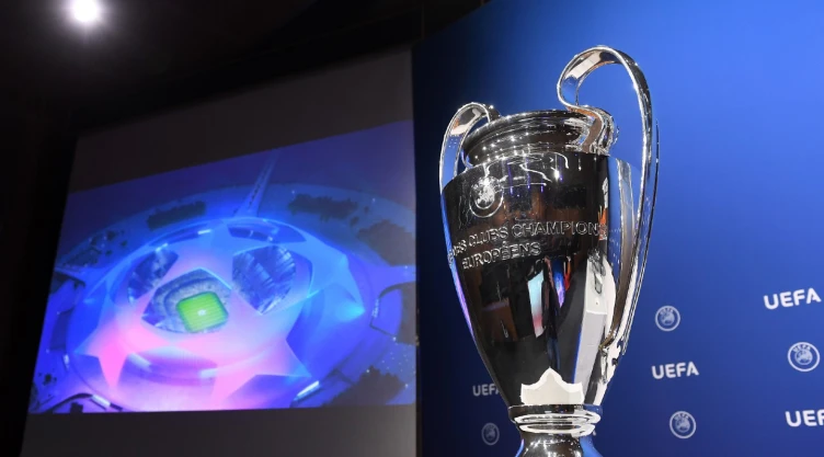Trofeo de la UEFA Champions League