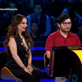 ¿Quién Quiere Ser Millonario Programa 2 con Claudia Lizaldi y Josué González