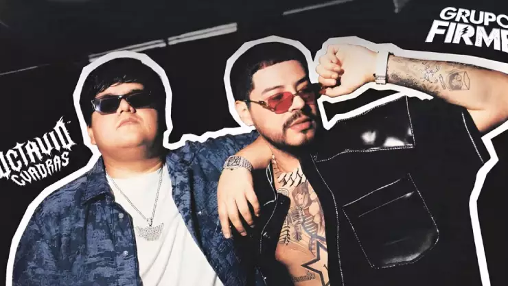 “Matcha Latte”, la canción de Grupo Firme y Octavio Cuadras que nació en TikTok y hoy es tendencia