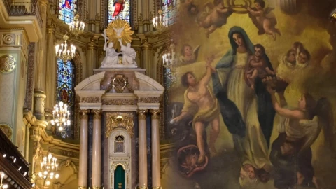 Día de la Virgen de la Luz en León