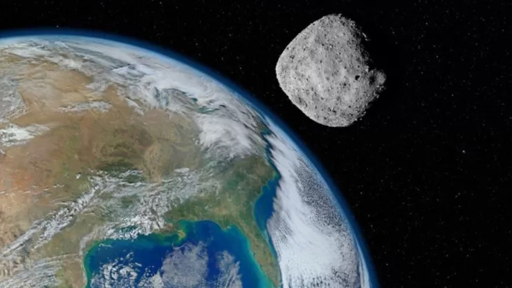 NASA advierte sobre asteroide que se podria impactar con la Tierra