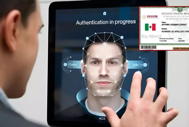 Dónde sacar el CURP Biométrico 2025
