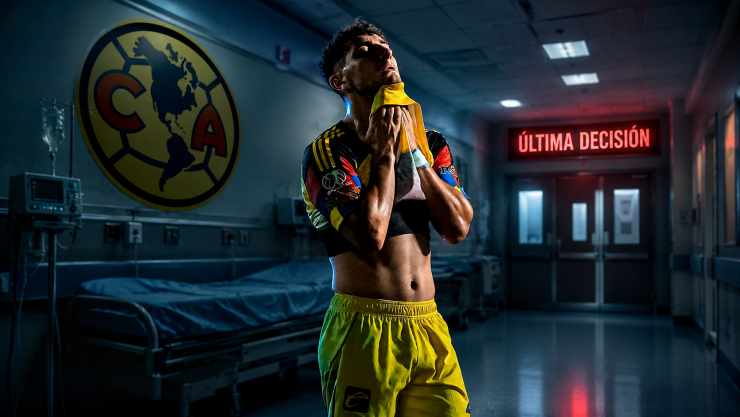 Club América ya tomó una decisión con Sebastián Cáceres para la revancha con Pumas