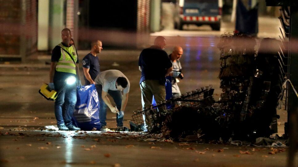 Atentado de ISIS en Barcelona deja al menos 13 muertos