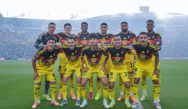 América Clausura 2026
