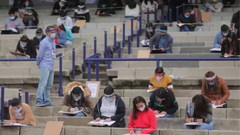 ¿Cuándo sale la convocatoria para estudiar una carrera a distancia en la UNAM?