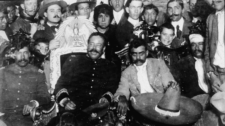 Revolución Mexicana