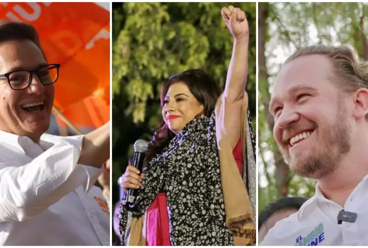 Las elecciones se llevarán a cabo el próximo 2 de junio.