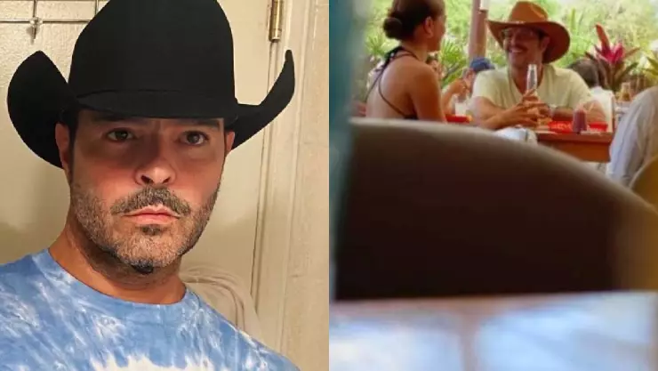 Denuncian en redes a Pablo Montero por irse de restaurante sin pagar en Playa del Carmen.jpg