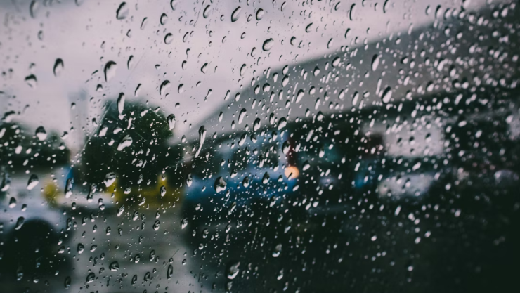 Lluvias intensas azotarán: más de 25 mm y granizadas en camino