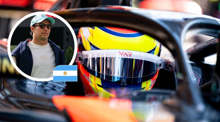Piloto argentino confirma contactos con la escudería de Cadillac