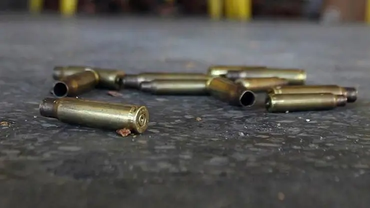 Balean a un hombre en Neza