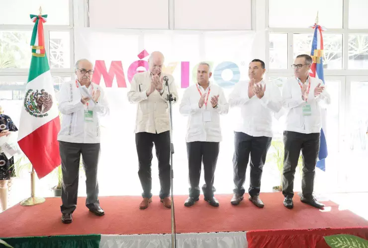 Promueven el intercambio económico entre Mérida y Cuba