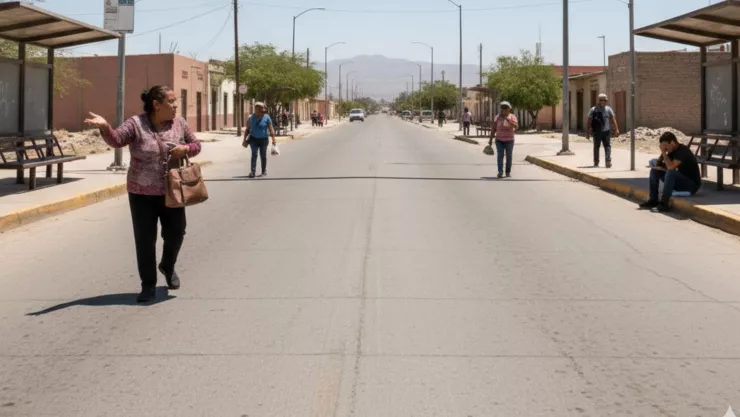 Desaparecen rutas de transporte público en Mexicali ciudadanos pagan más y tardan horas en llegar a su destino.jpg
