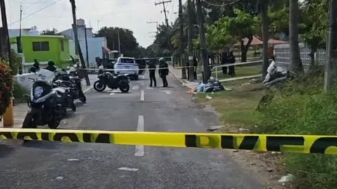 Puerto de Veracruz en código Rojo: Se registran enfrentamientos