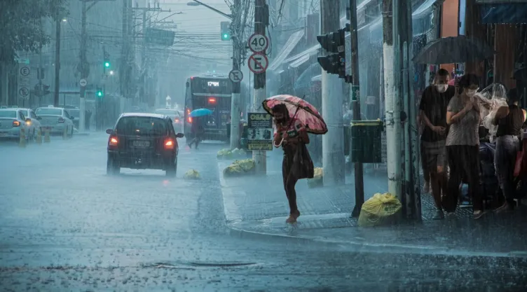 Alerta por lluvias y caída de granizo en CDMX: ¿A qué hora empieza a llover y qué zonas serán afectadas?