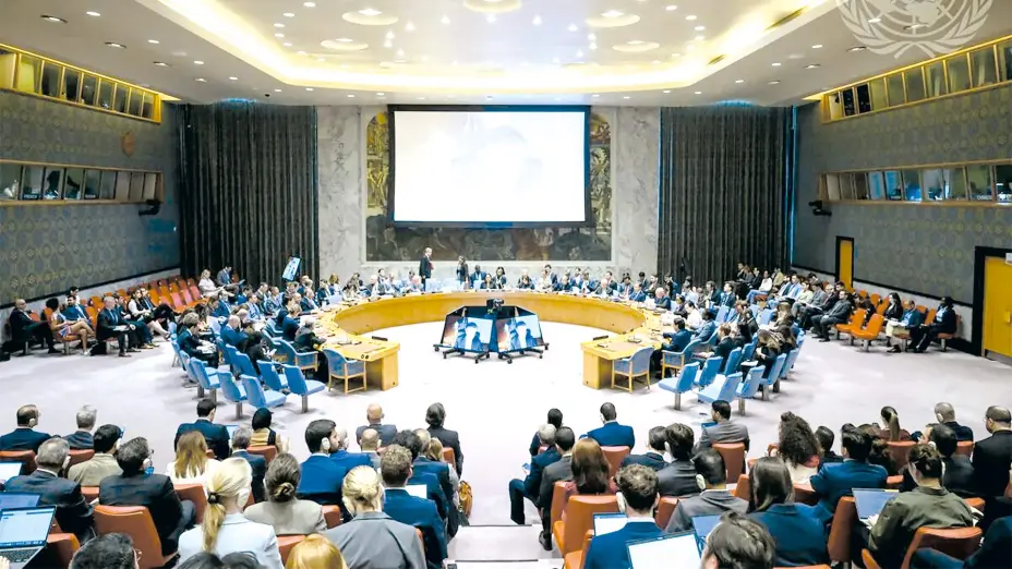 ONU Israel