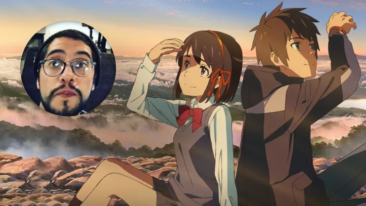 El live action de Your Name está en camino y cobrará vida gracias aCarlos Estrada