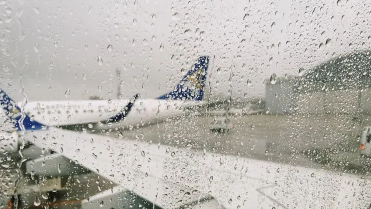 ¿Qué hacer si cancelaron tu vuelo por el Huracán “Polo” en México? Lo que debes saber
