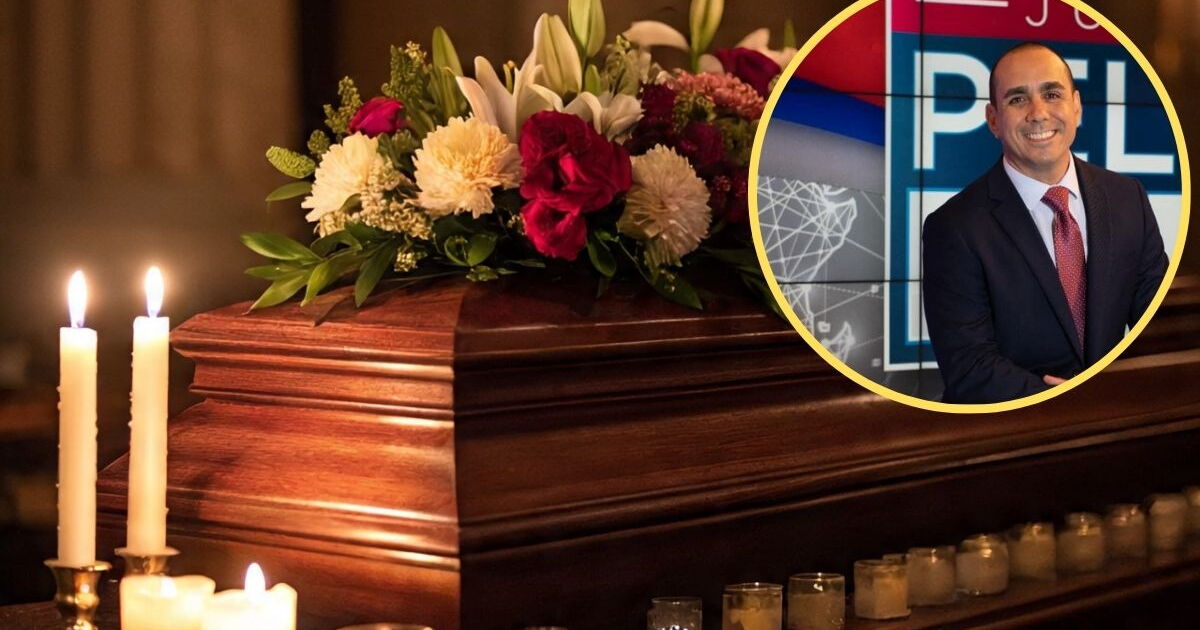 Alex Delgado Rye Muere el conductor de televisión Alex Delgado; ¿Quién era y de qué murió?