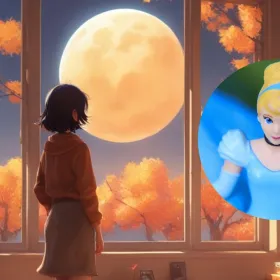 /estilo-de-vida/como-adornar-paredes-cuarto-fan-princesas-disney