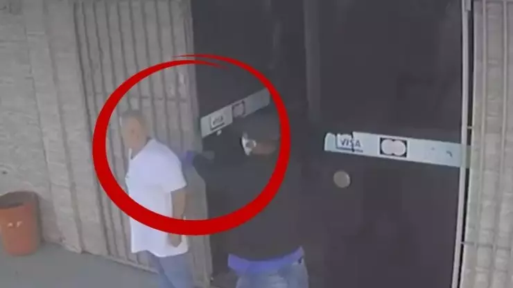 VIDEO FUERTE: En Brasil, exconvicto por homicidio infantil es asesinado horas después de salir de prisión