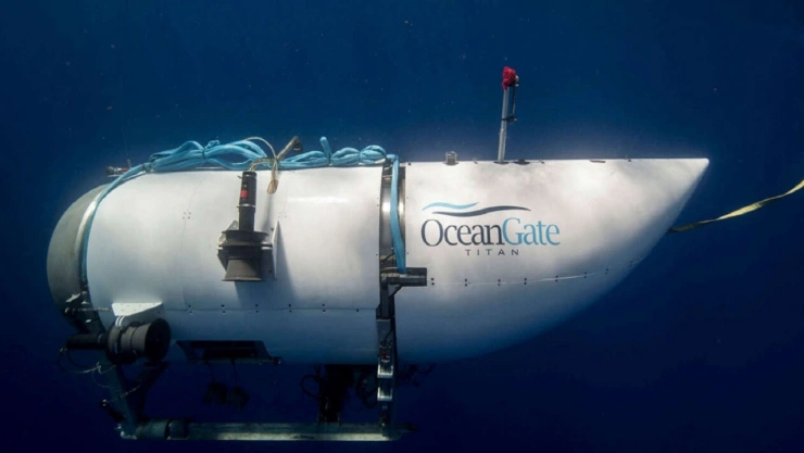 submarino titan se queda sin oxígeno