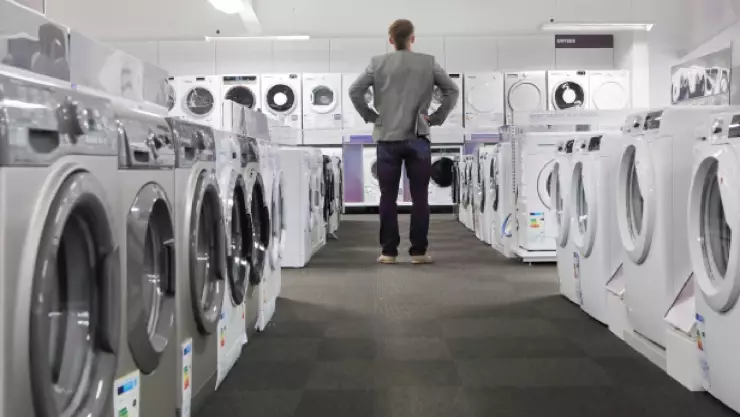 Estas son las lavadoras en oferta durante El Mejor Fin de Elektra