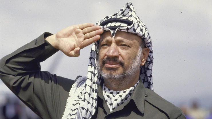 Quién fue Yasser Arafat