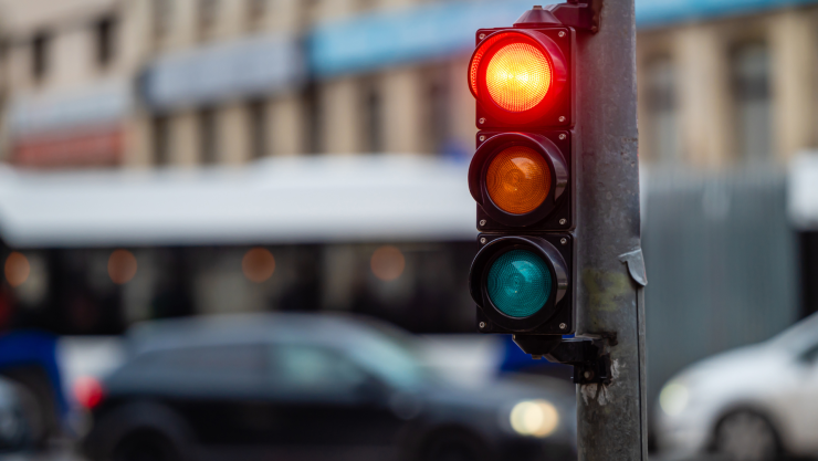 Tráfico en Chihuahua