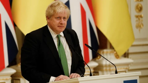 boris johnson ucrania desastre politico