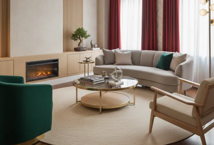 Japandi - 3 estilos de decoración en tendencia en 2026