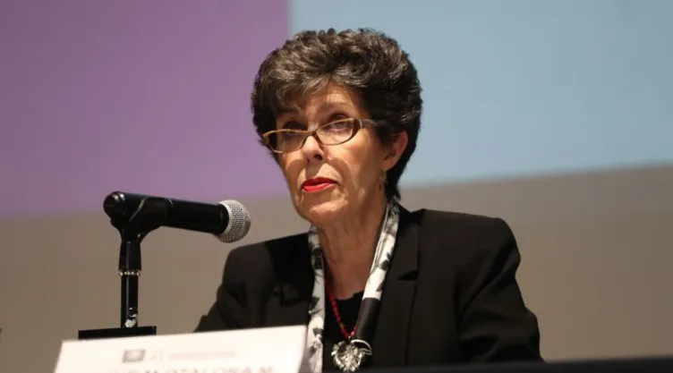 Magistrada Janine Otálora concluye su periodo en el Tribunal Electoral