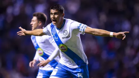 Liga BBVA MX Clausura Grita Mexico C22 2022 Puebla vs Atlas