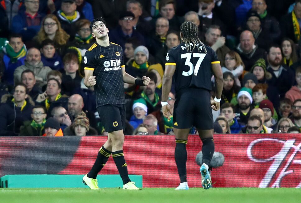 Norwich City v Wolverhampton Wanderers - Premier League