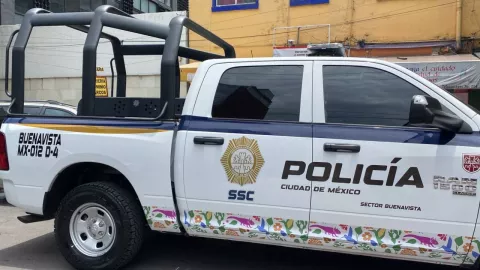 Detienen a objetivo prioritario de célula delictiva en Iztapalapa