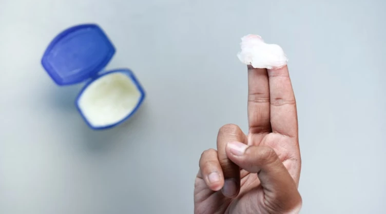 ¿Por qué todos mezclan la crema corporal con vaselina?
