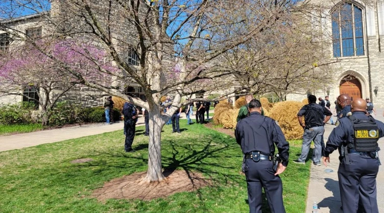 Múltiples heridos agresor activo Nashville