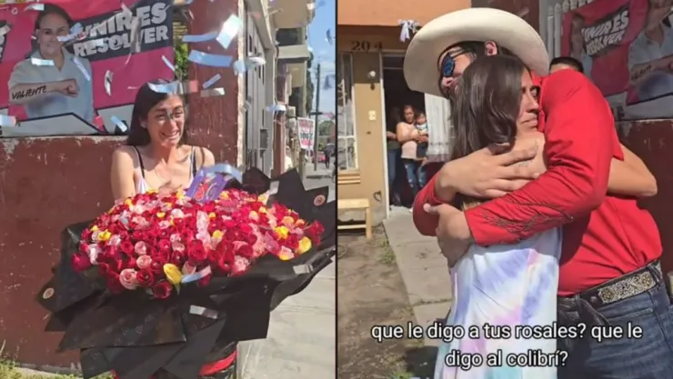 Mamá de Mildred