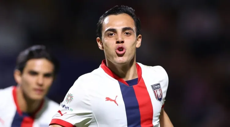 Hugo Camberos podría llegar al América para el Apertura 2026