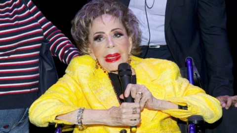 estado de salud de silvia pinal